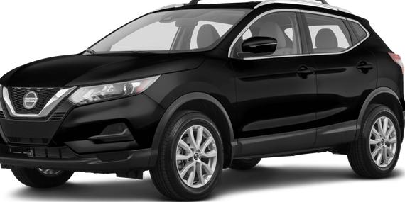 NISSAN ROGUE SPORT 2020 JN1BJ1CV0LW543873 image